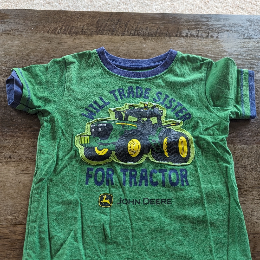 John Deere Shirt